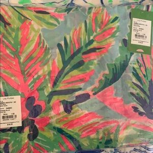 Lilly Pulitzer New Scarf